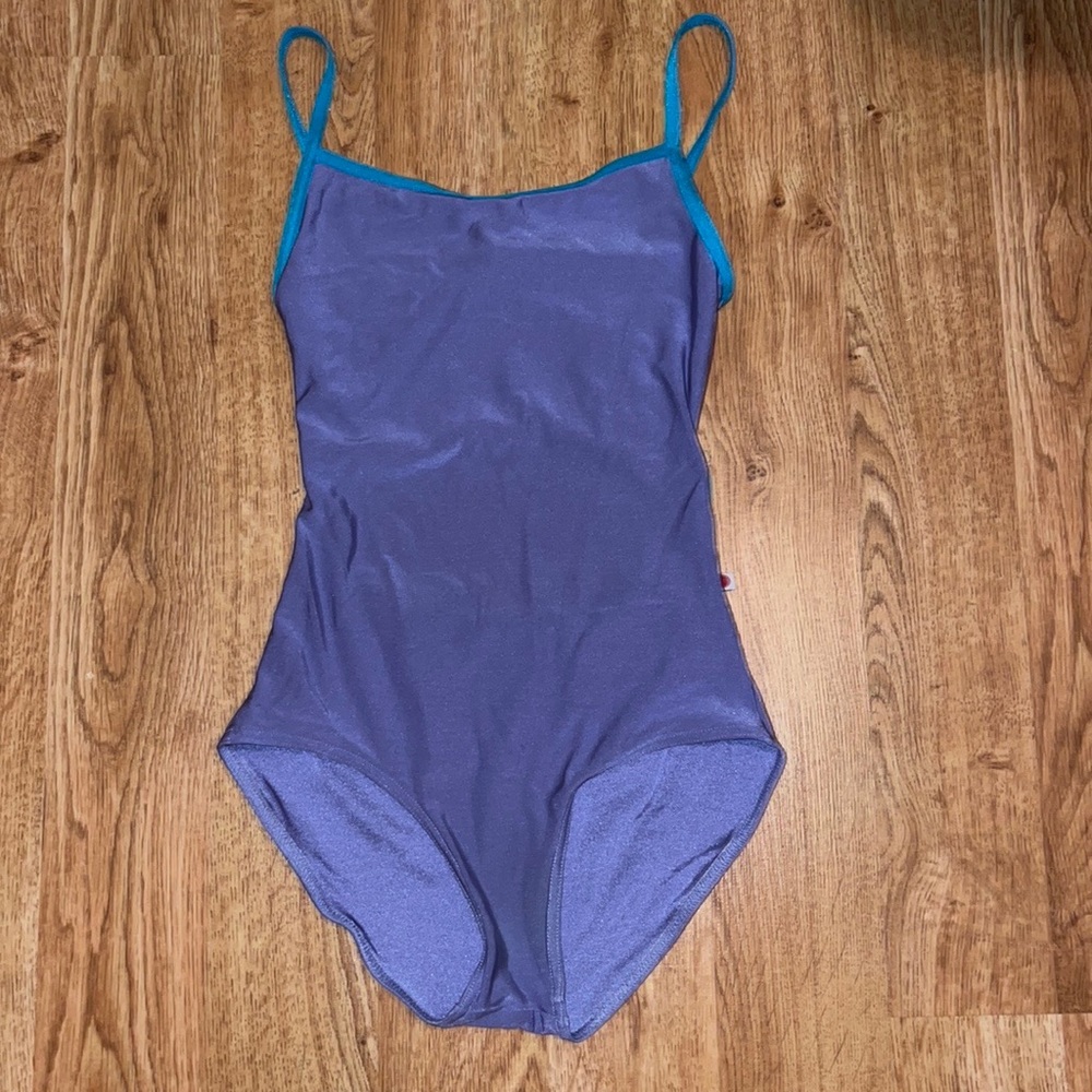 Yumiko leotard!